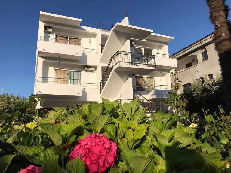 B&B Lovac Hasa 2 乌尔齐尼 外观 照片