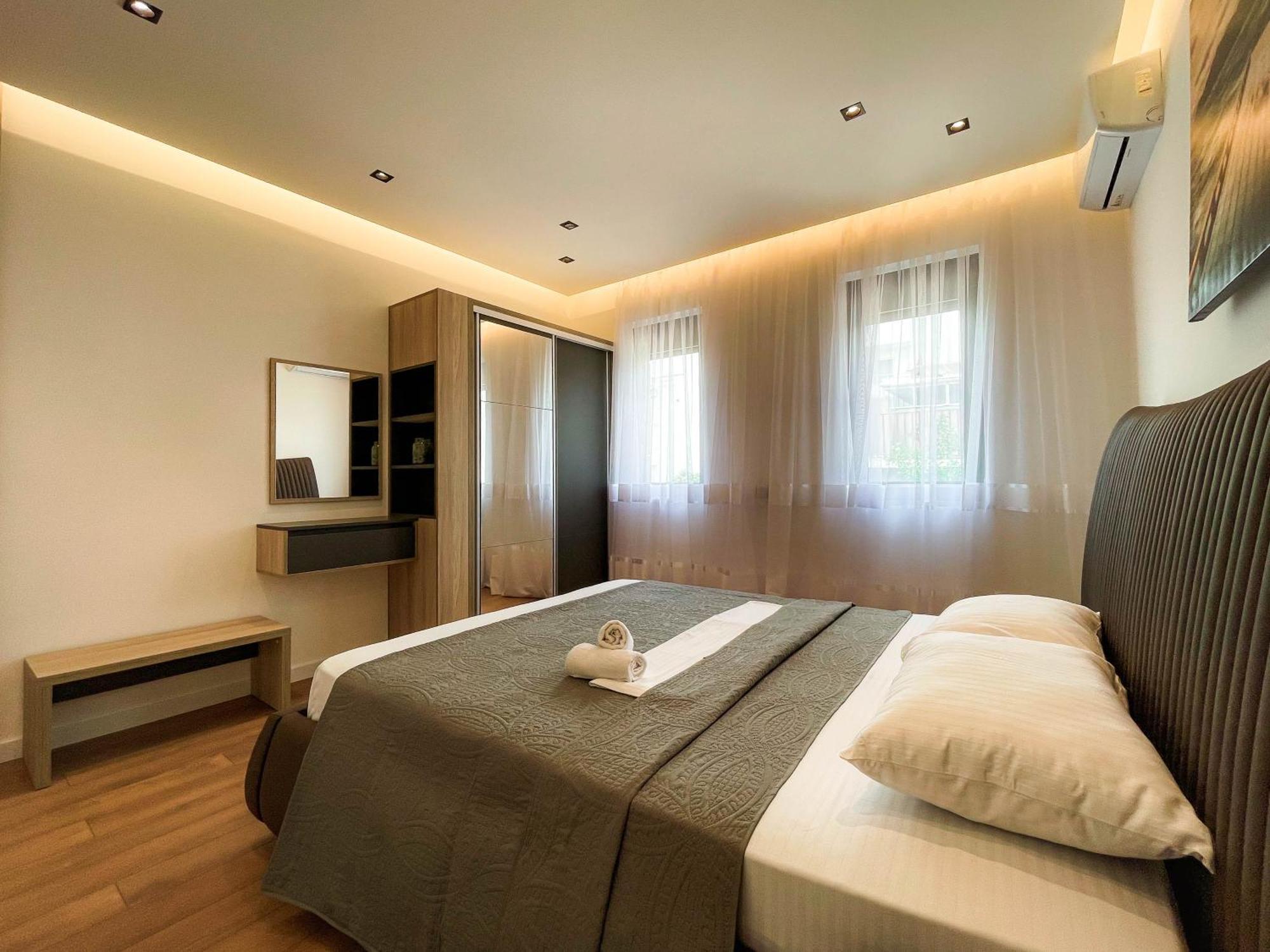 B&B Lovac Hasa 2 乌尔齐尼 外观 照片