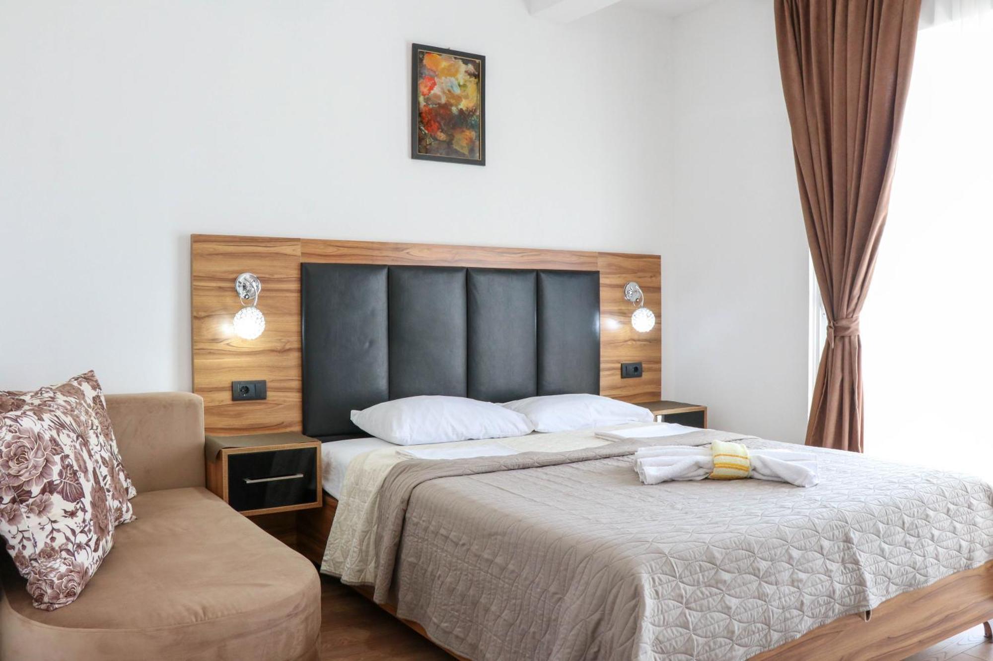 B&B Lovac Hasa 2 乌尔齐尼 客房 照片
